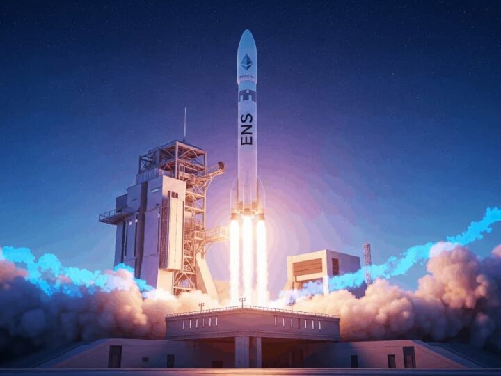 Ethereum Name Service (ENS) Rockets Up: A Deep Dive into Its Bullish Revival