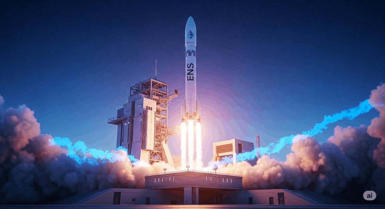Ethereum Name Service (ENS) Rockets Up: A Deep Dive into Its Bullish Revival