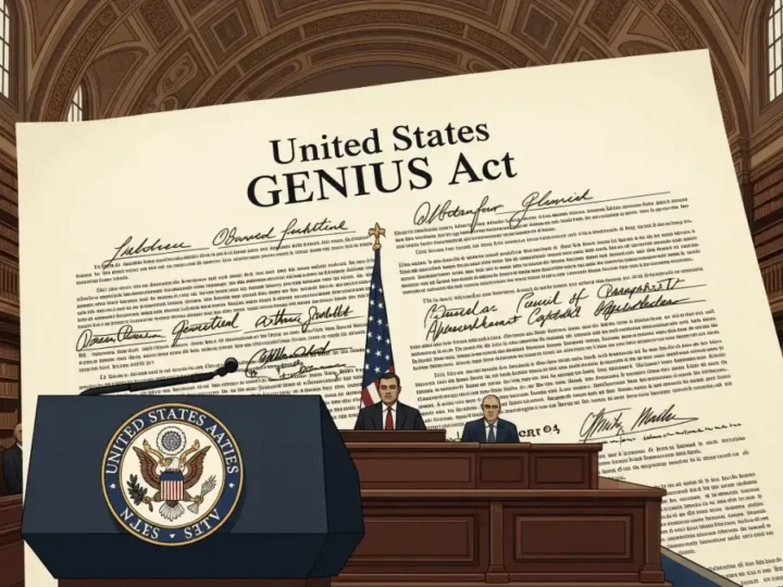 The Dawn of a New Era: GENIUS Act Signals US Leadership in Crypto