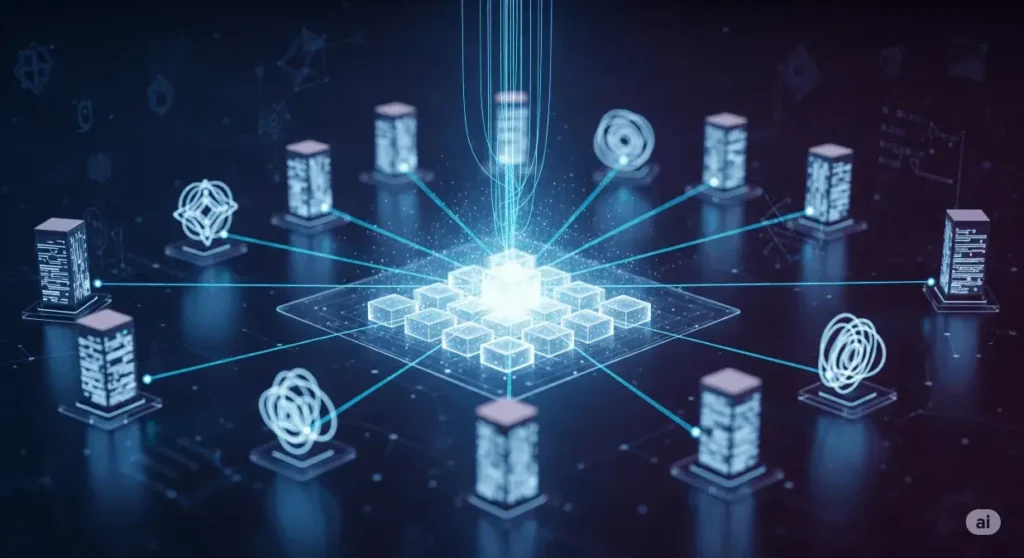 Den Blockchain-Konsensmechanismus verstehen