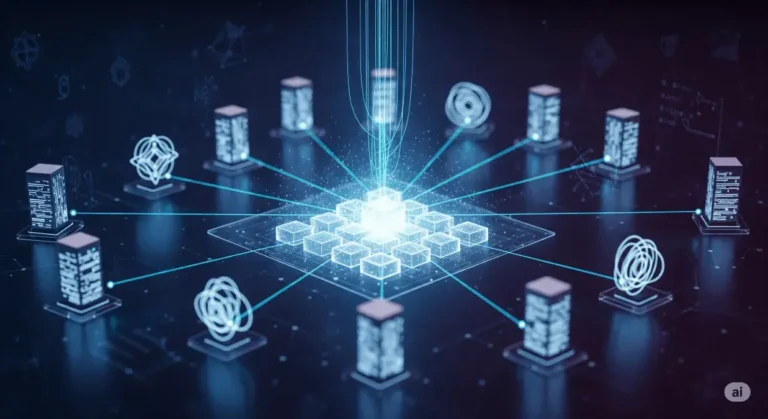 Den Blockchain-Konsensmechanismus verstehen