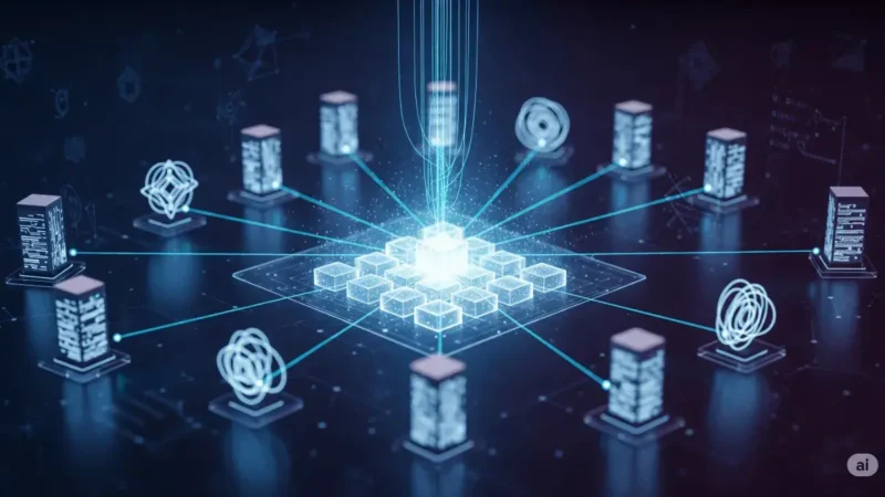 Den Blockchain-Konsensmechanismus verstehen