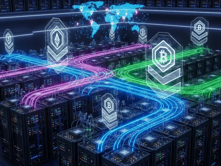Krypto-Mining: Funktionsweise und Bedeutung