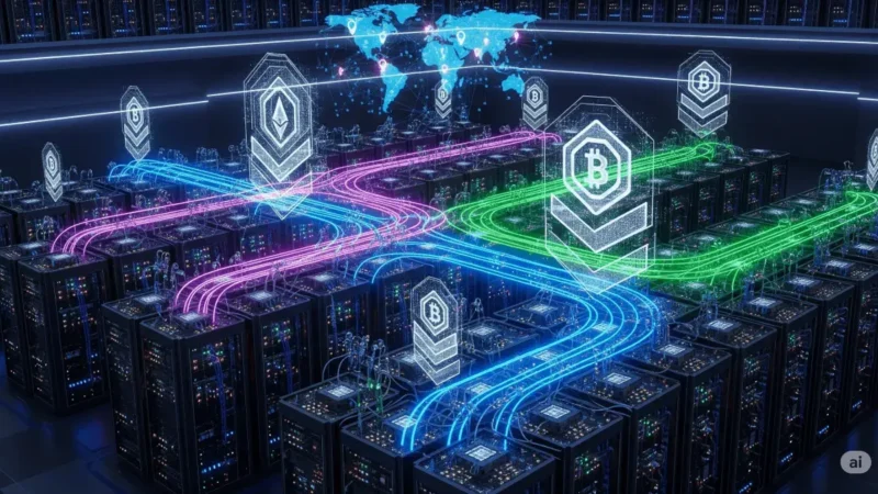 Krypto-Mining: Funktionsweise und Bedeutung
