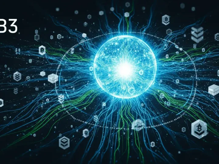Web3-Technologie verstehen: Die Zukunft des Internets