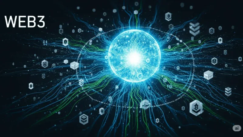 Web3-Technologie verstehen: Die Zukunft des Internets
