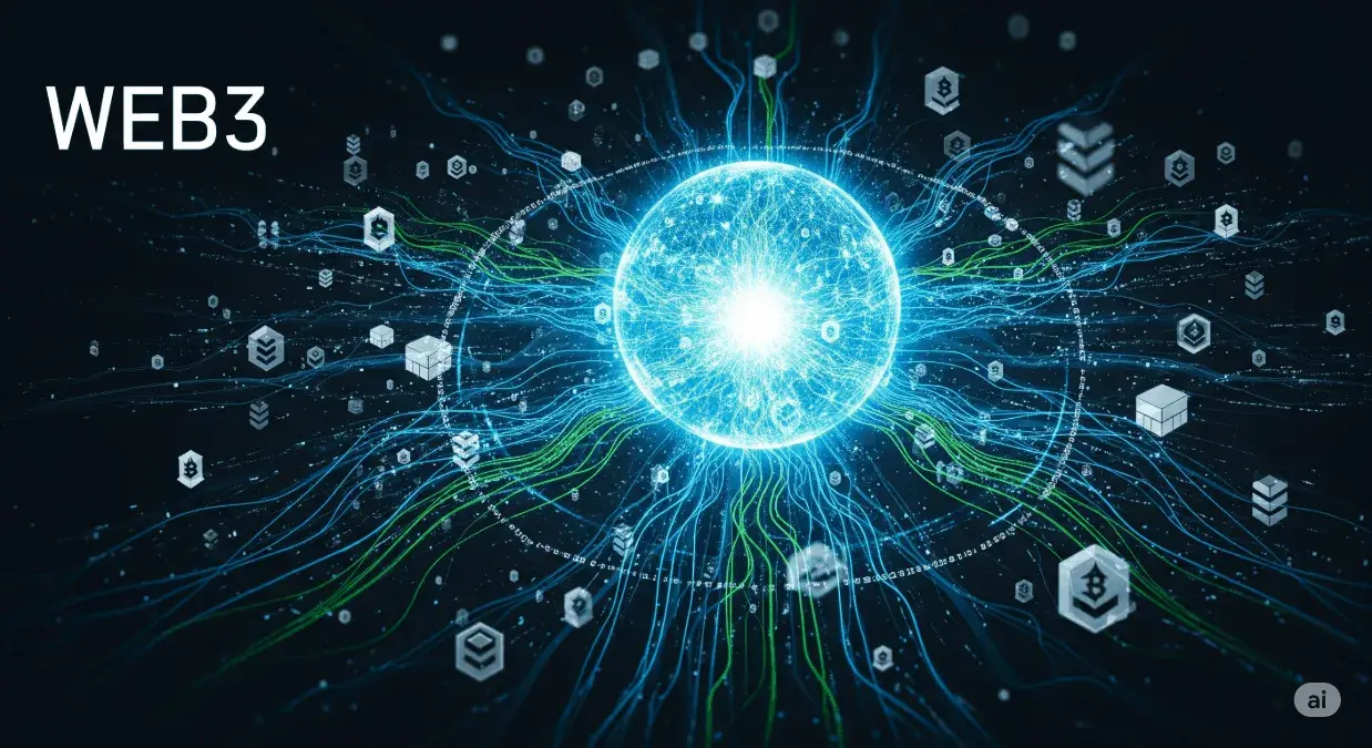 Web3-Technologie verstehen: Die Zukunft des Internets