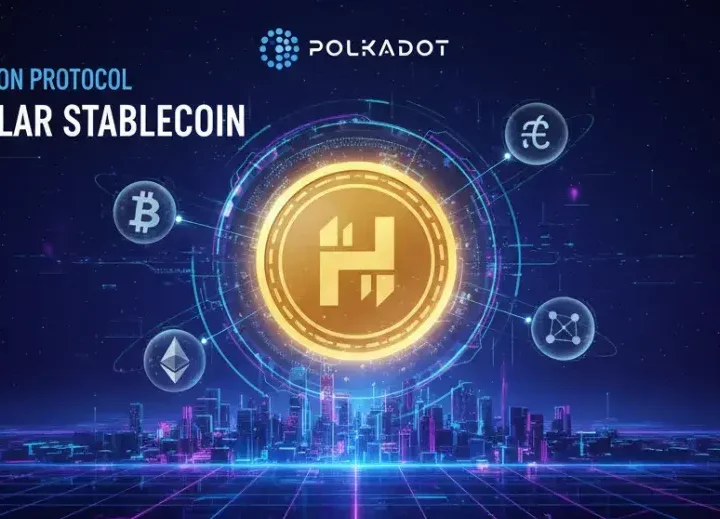 The Dawn of a New Era in Decentralized Finance: Hydration and the HOLLAR Stablecoin