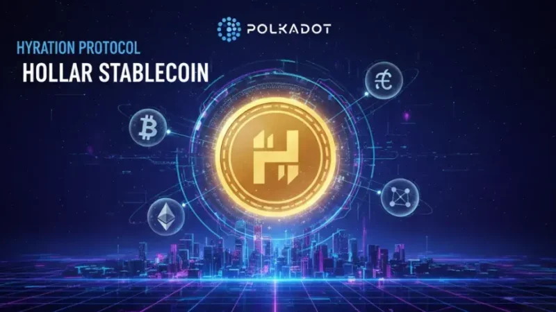 The Dawn of a New Era in Decentralized Finance: Hydration and the HOLLAR Stablecoin