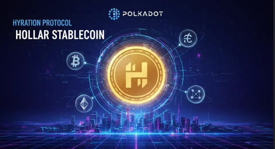 The Dawn of a New Era in Decentralized Finance: Hydration and the HOLLAR Stablecoin