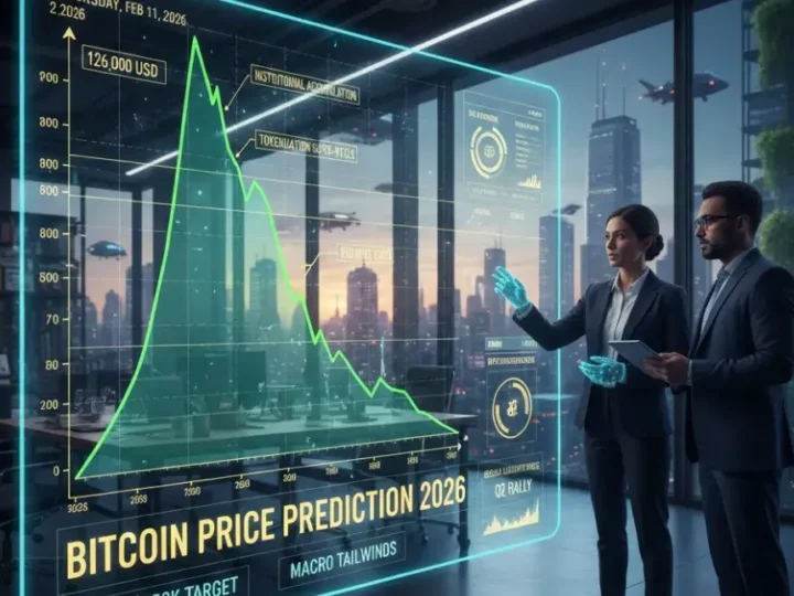 Bitcoin Price Prediction 2026: Bull Run or Bear Market Bottom?