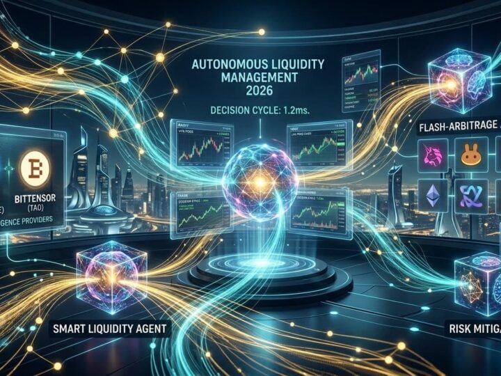 Autonomous AI Agents 2026: The Silent Revolution in the DeFi Sector