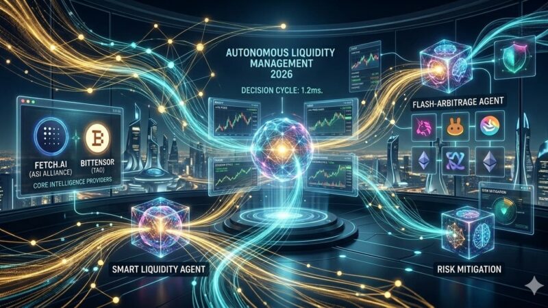 Autonomous AI Agents 2026: The Silent Revolution in the DeFi Sector