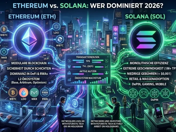 ETH vs. SOL: Which cryptocurrency will win the next bull market?