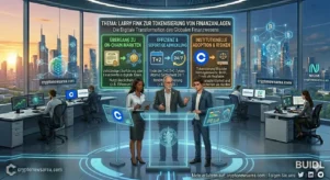 Larry Fink Tokenization of financial assets